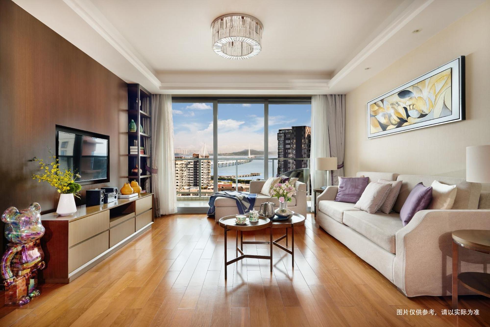 Savills Residence Daxin Shenzhen Bay Екстер'єр фото