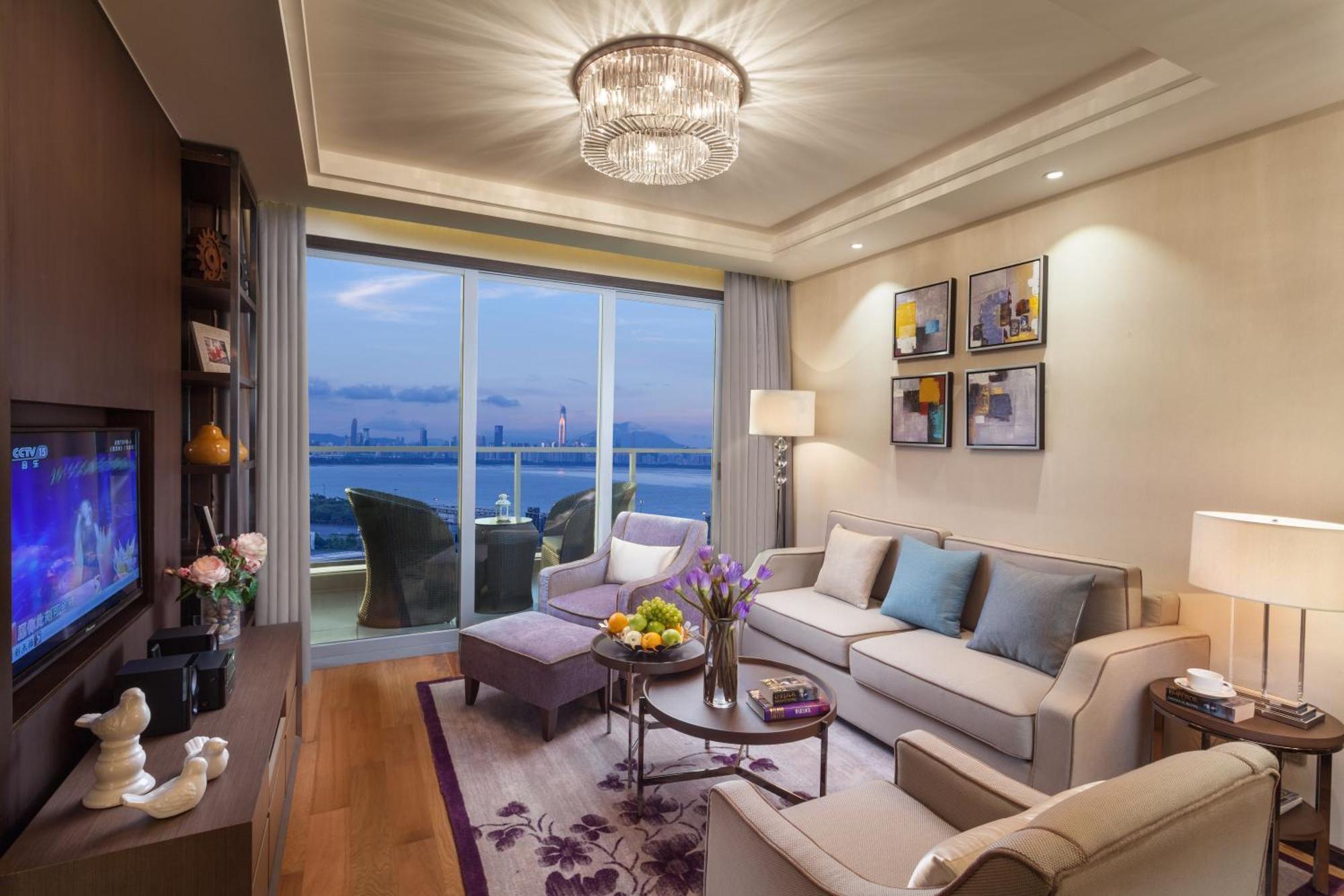 Savills Residence Daxin Shenzhen Bay Екстер'єр фото