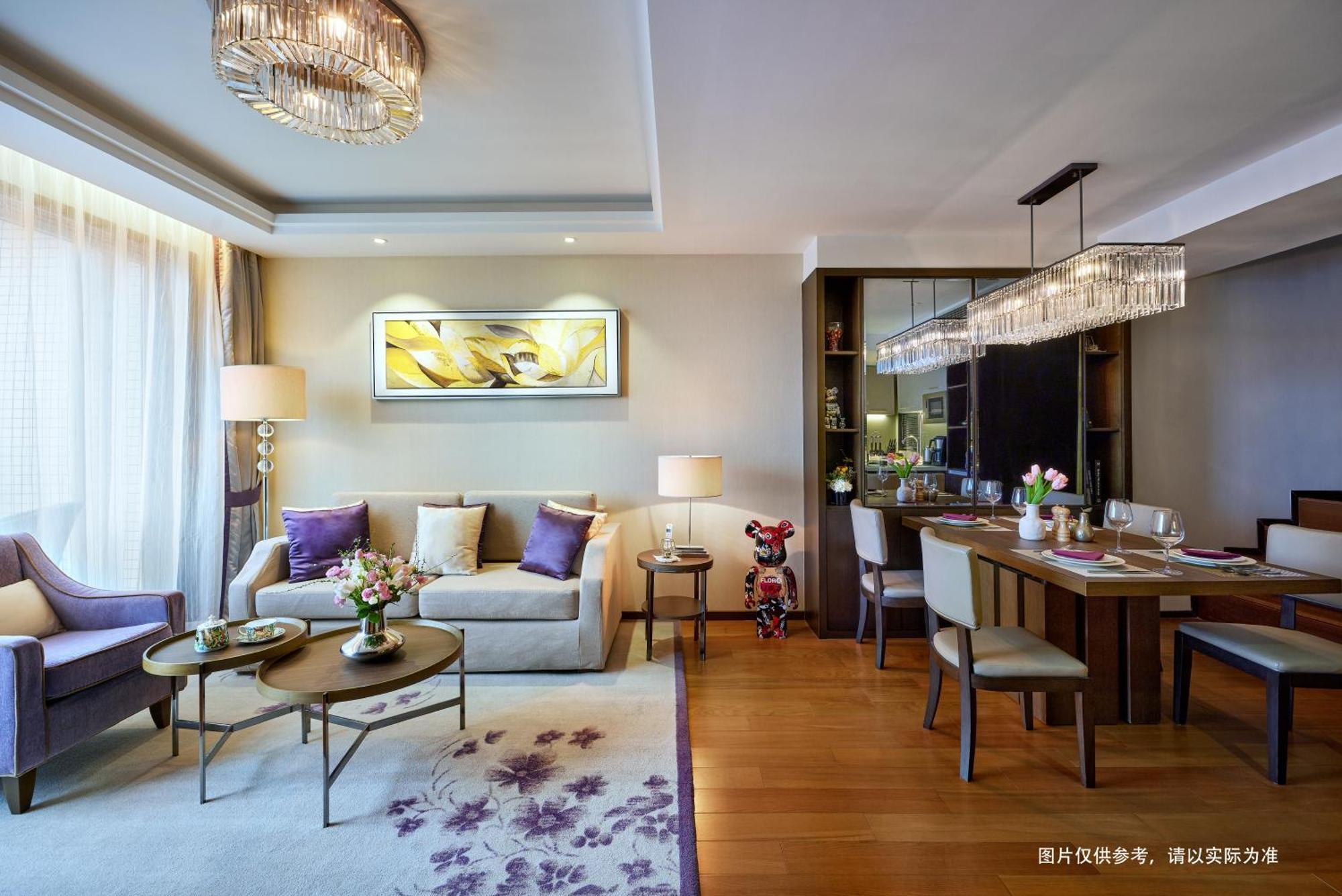 Savills Residence Daxin Shenzhen Bay Екстер'єр фото