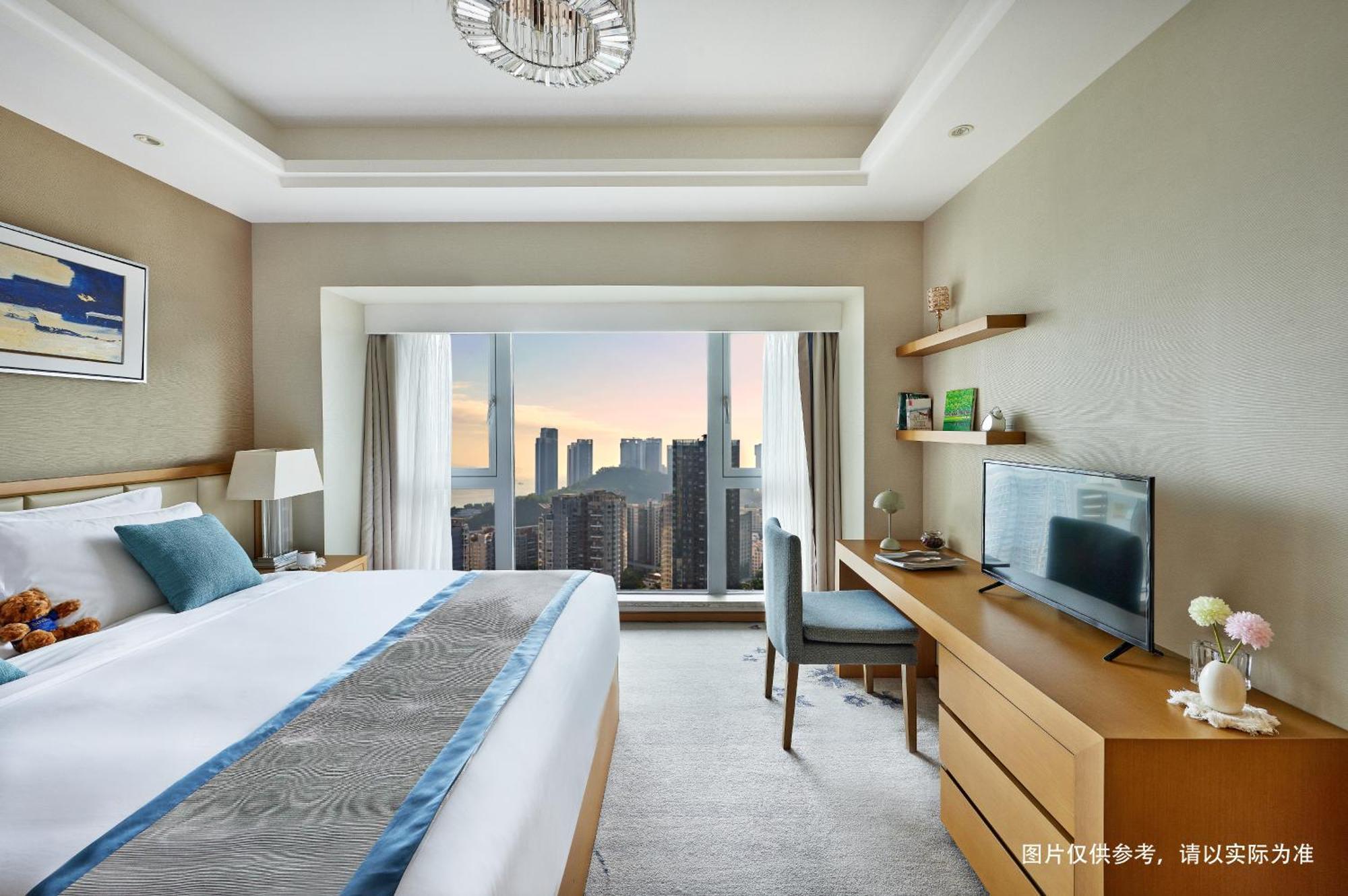 Savills Residence Daxin Shenzhen Bay Екстер'єр фото