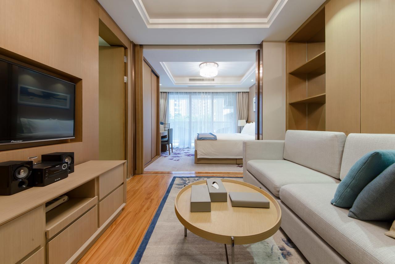 Savills Residence Daxin Shenzhen Bay Екстер'єр фото